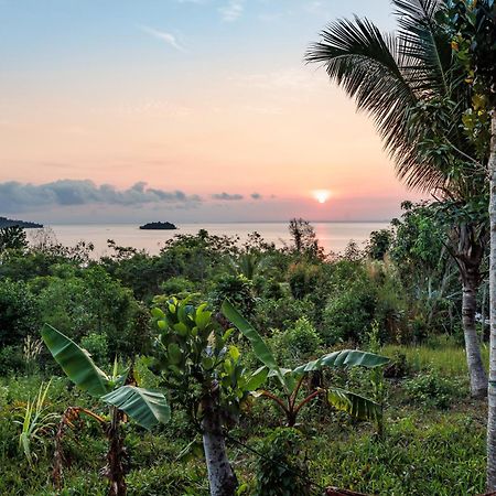 Sweet Jungle Bungalows Kaoh Touch Eksteriør bilde
