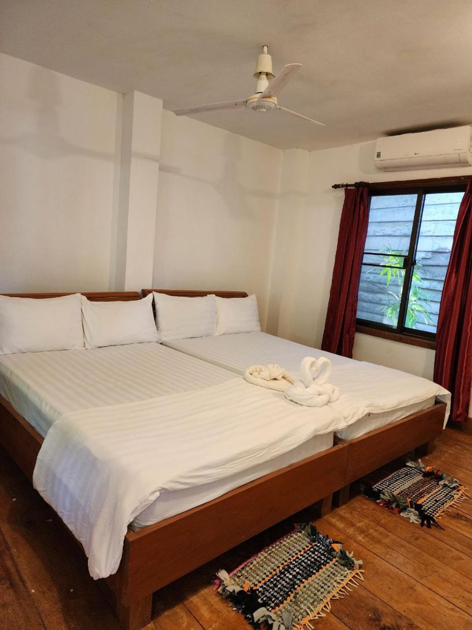 Sweet Jungle Bungalows Kaoh Touch Eksteriør bilde