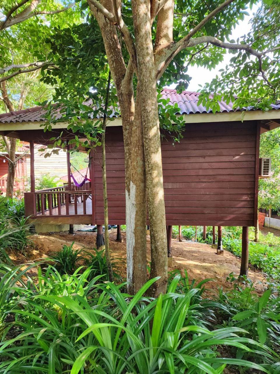 Sweet Jungle Bungalows Kaoh Touch Eksteriør bilde