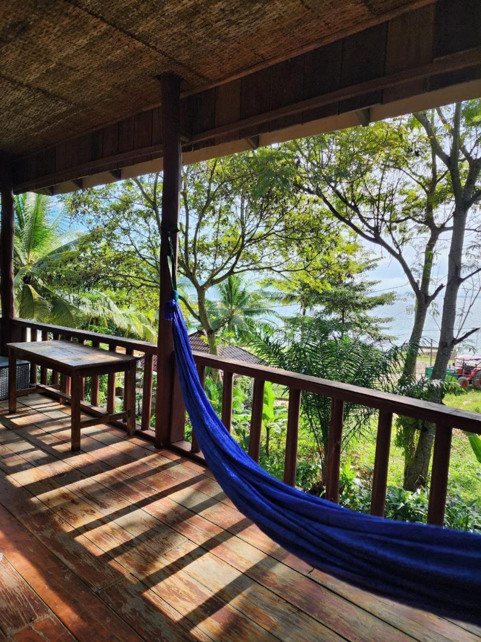 Sweet Jungle Bungalows Kaoh Touch Eksteriør bilde