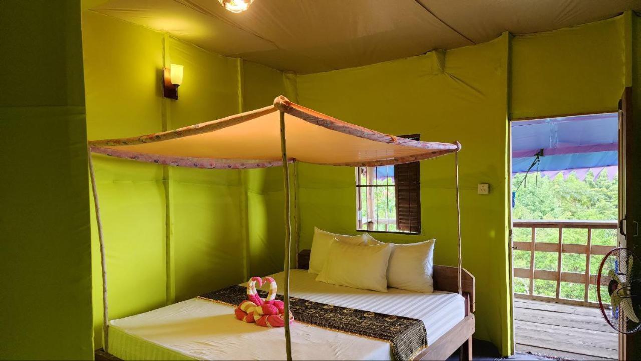 Sweet Jungle Bungalows Kaoh Touch Eksteriør bilde