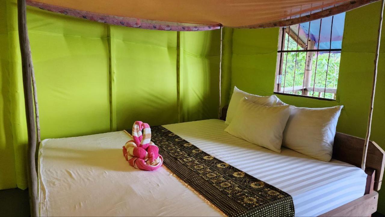 Sweet Jungle Bungalows Kaoh Touch Eksteriør bilde
