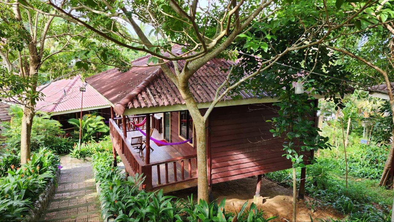 Sweet Jungle Bungalows Kaoh Touch Eksteriør bilde