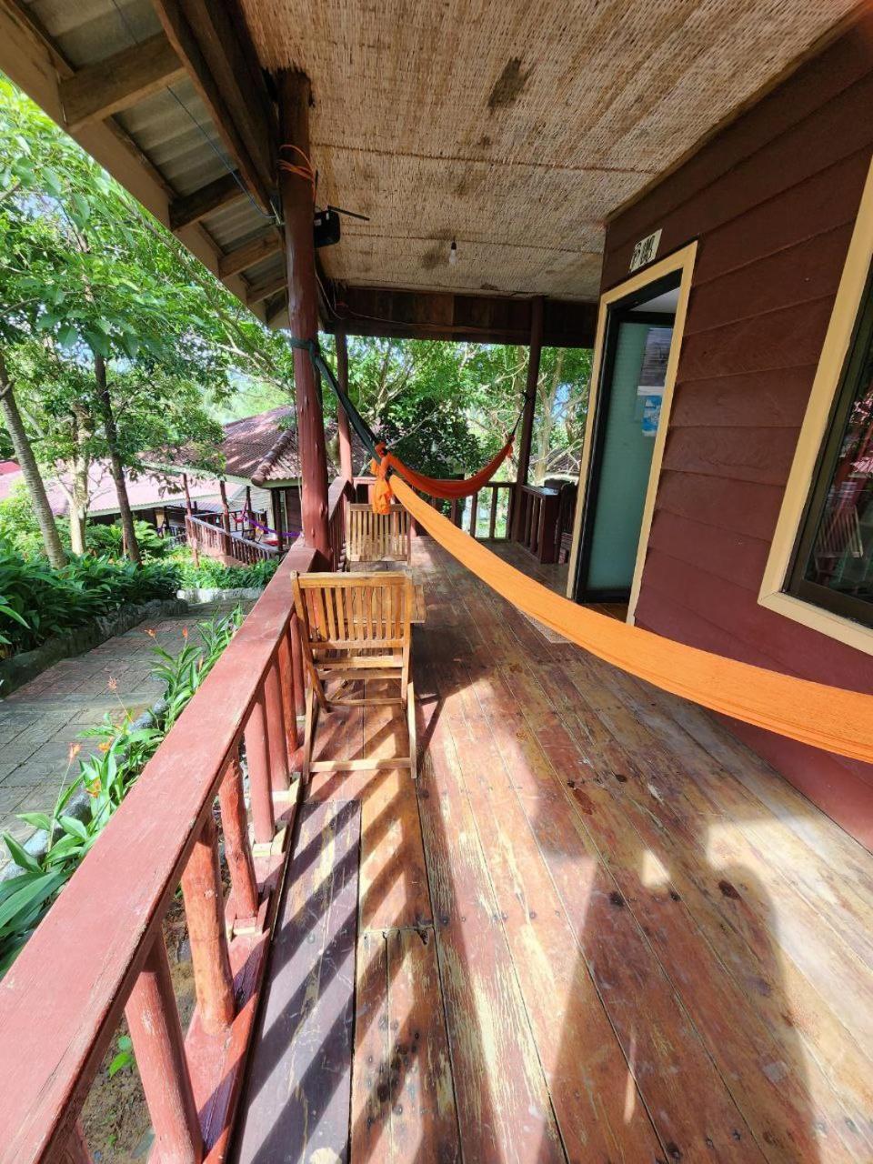 Sweet Jungle Bungalows Kaoh Touch Eksteriør bilde