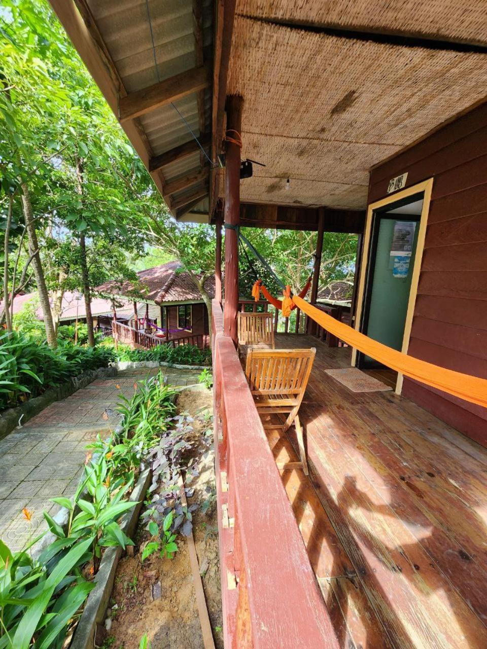 Sweet Jungle Bungalows Kaoh Touch Eksteriør bilde