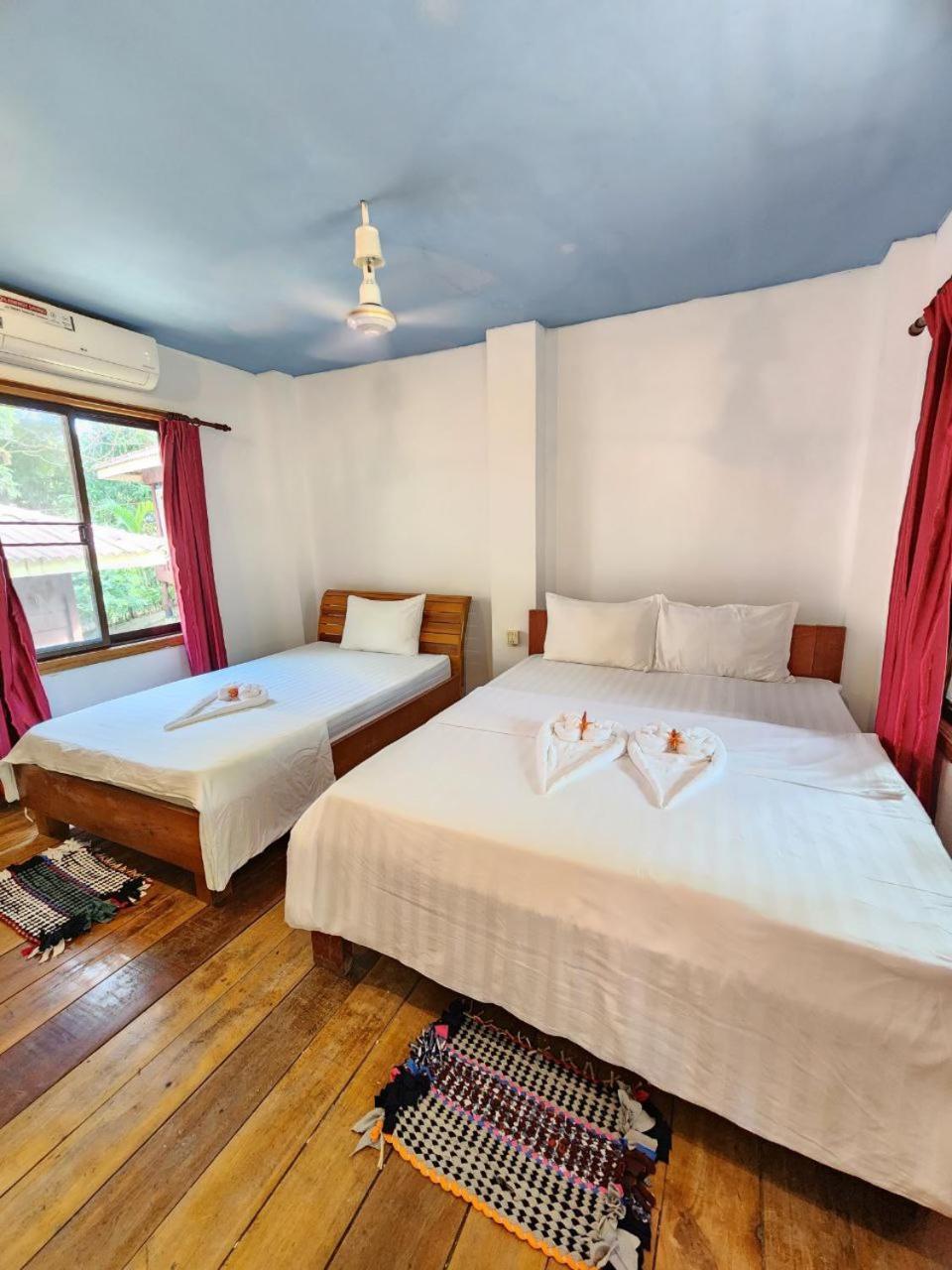 Sweet Jungle Bungalows Kaoh Touch Eksteriør bilde