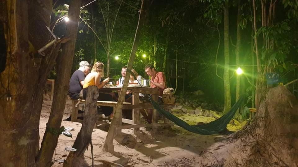 Sweet Jungle Bungalows Kaoh Touch Eksteriør bilde