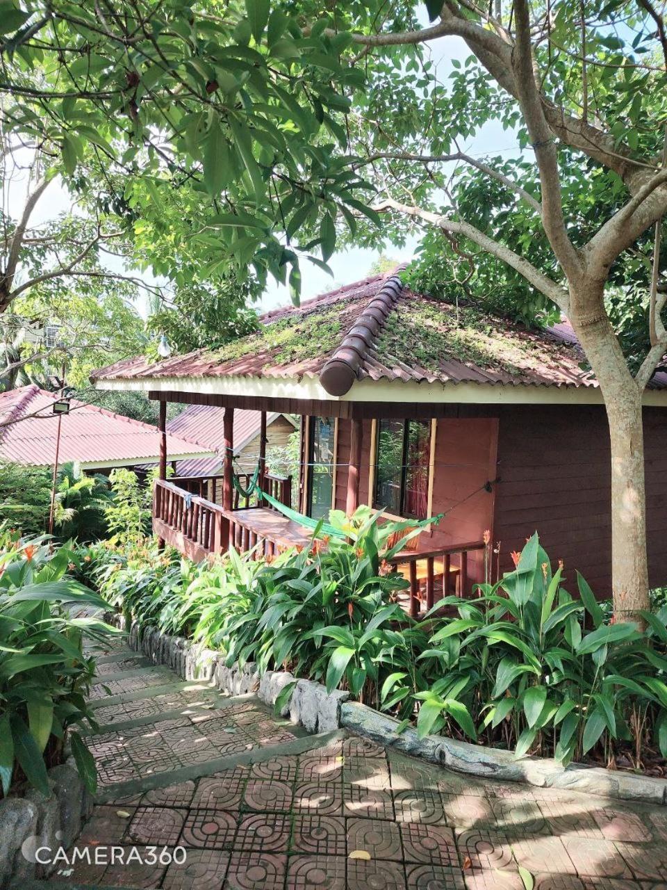 Sweet Jungle Bungalows Kaoh Touch Eksteriør bilde